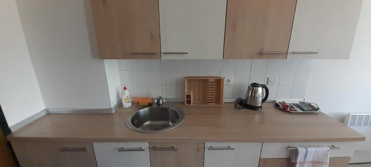 Cozy And Sunny Apartment Near The Airport Sarajevo Extérieur photo